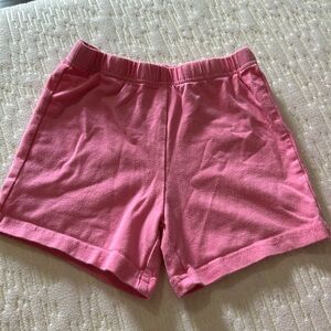 Carters Girl Short size 6